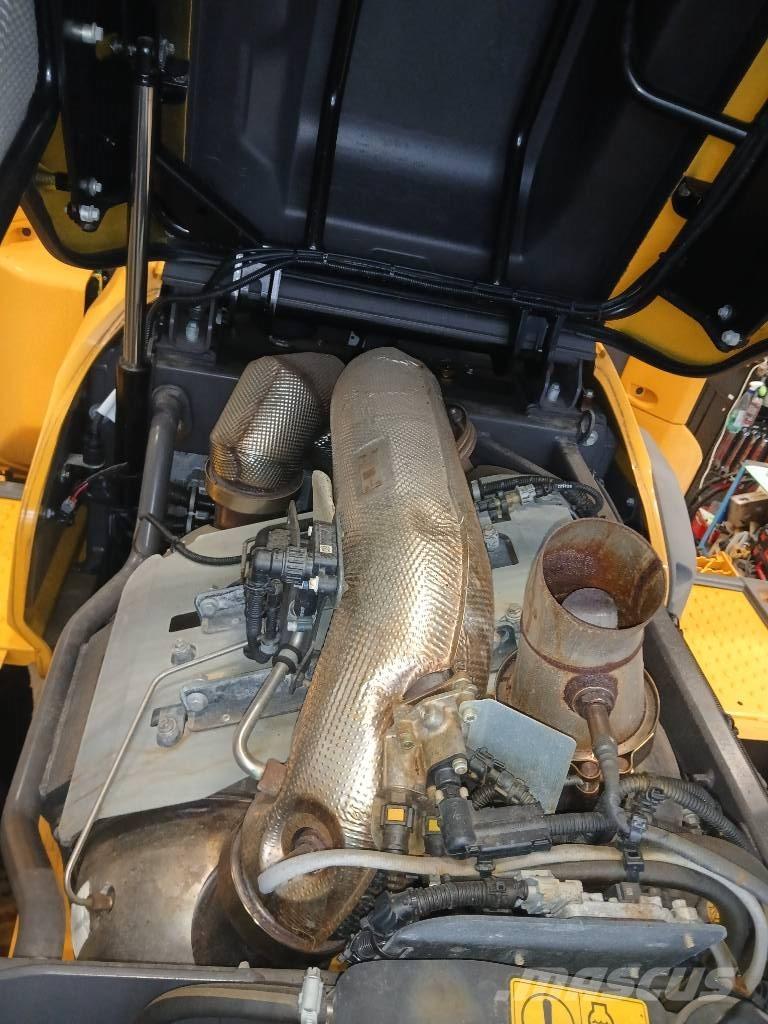 Volvo L60H Cargadoras sobre ruedas