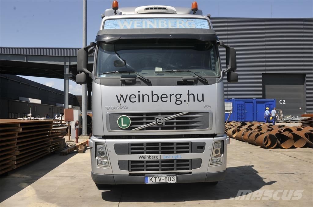 Volvo FH 42 T Cabezas tractoras