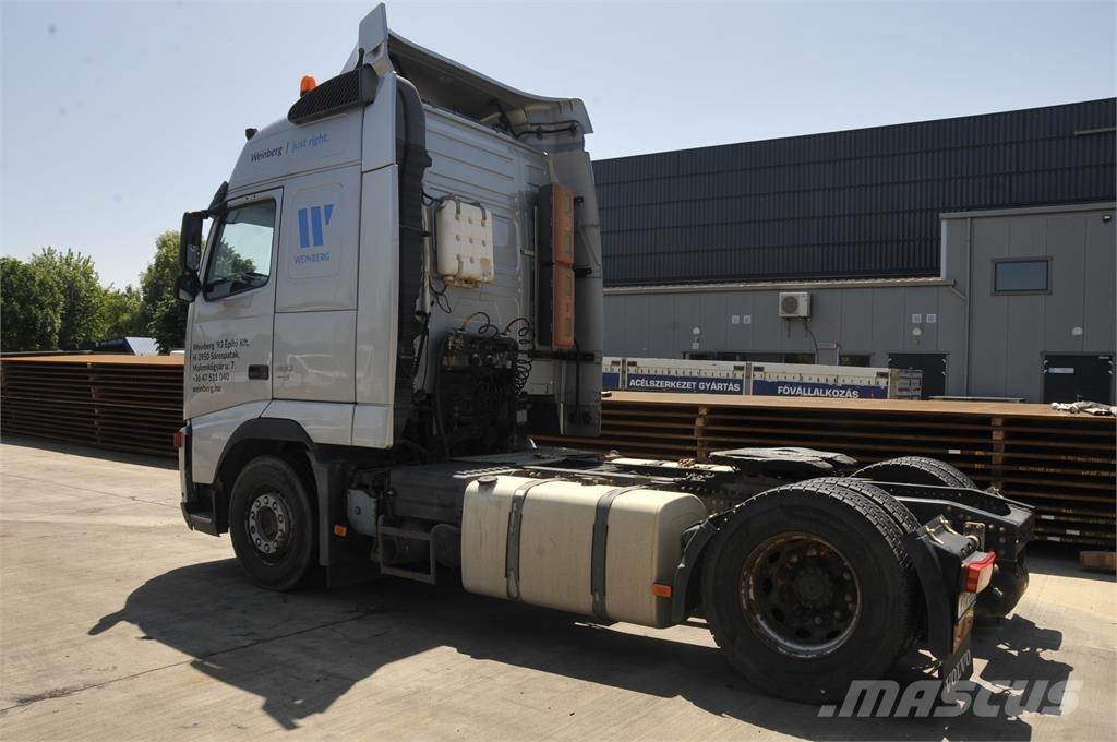 Volvo FH 42 T Cabezas tractoras