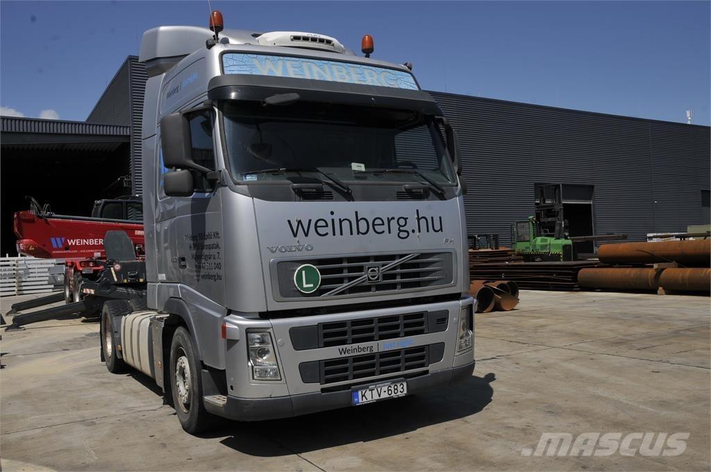 Volvo FH 42 T Cabezas tractoras