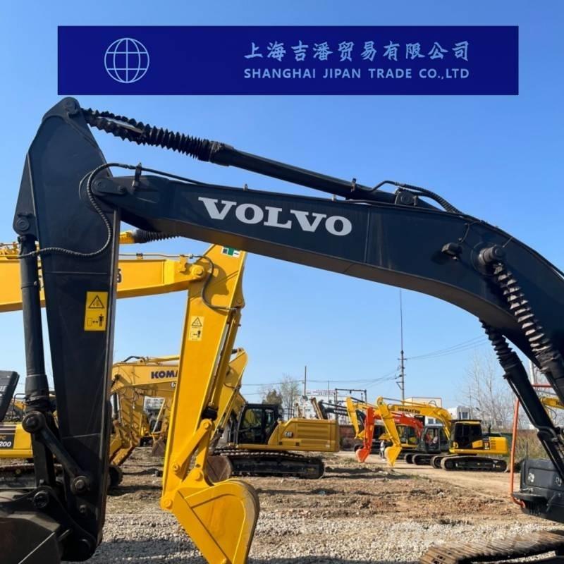 Volvo EC 210 Excavadoras de cadenas