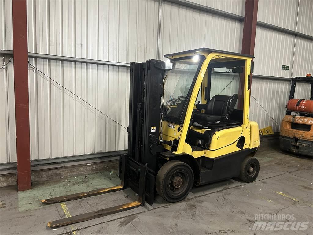 Hyster H2.0XT Carretillas diesel