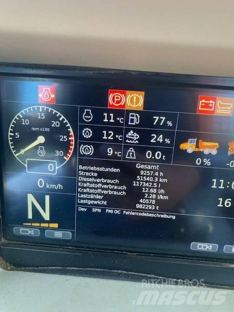 Doosan DA 30 Dúmpers articulados