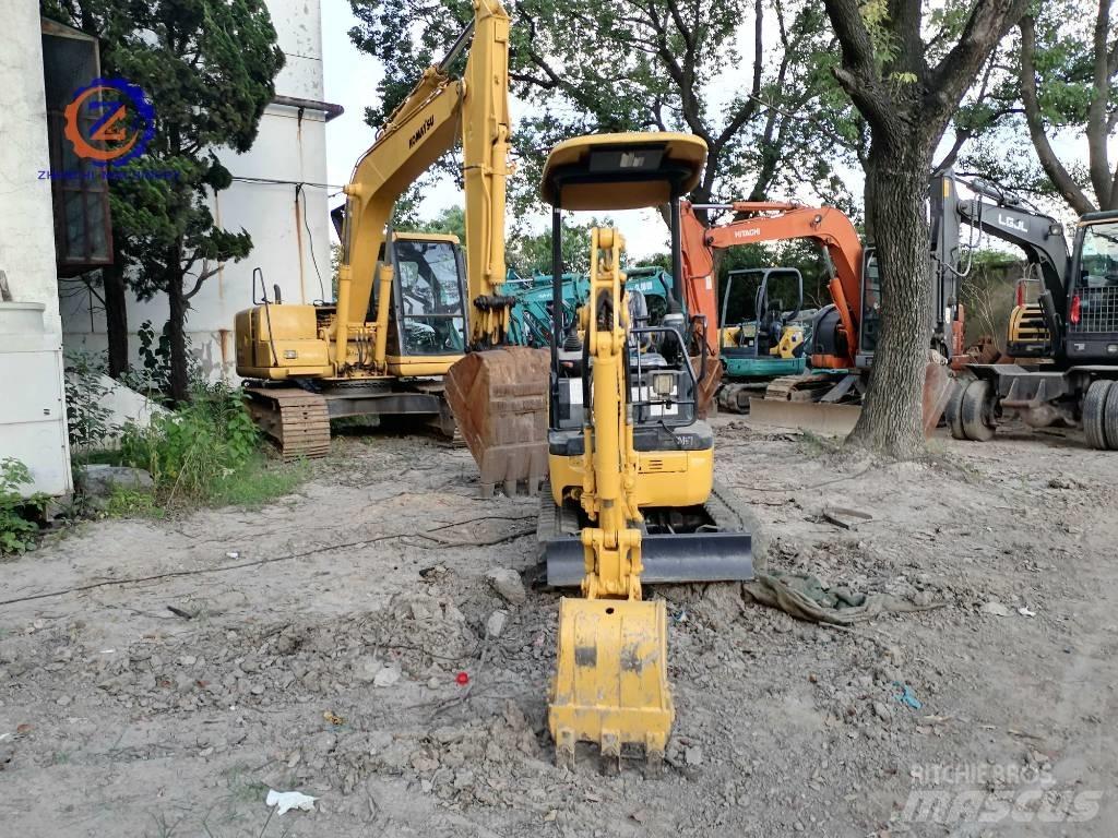 Komatsu PC 18 MR-2 Mini excavadoras < 7t