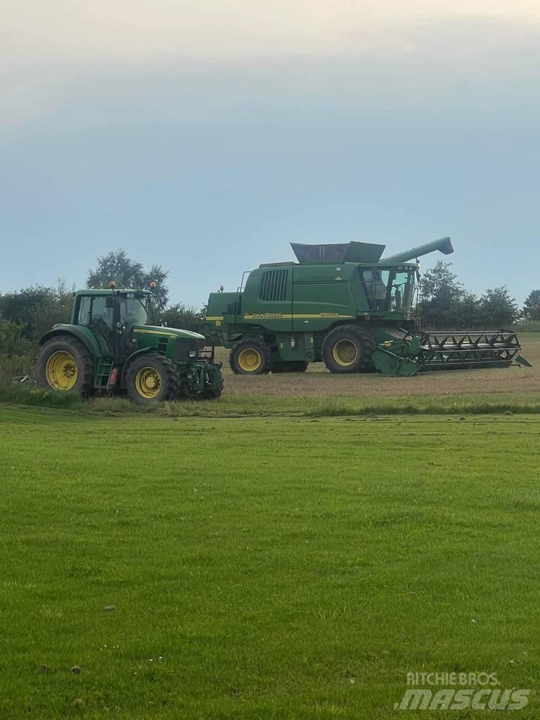 John Deere 9780 CTS Cosechadoras combinadas