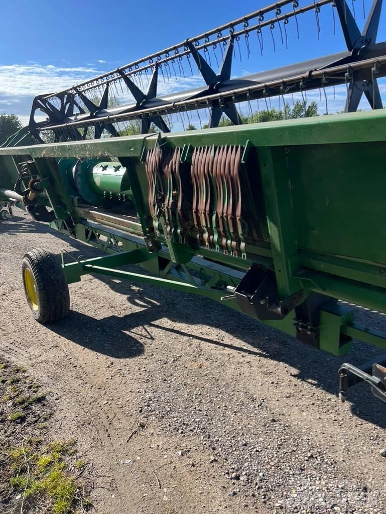 John Deere 9780 CTS Cosechadoras combinadas