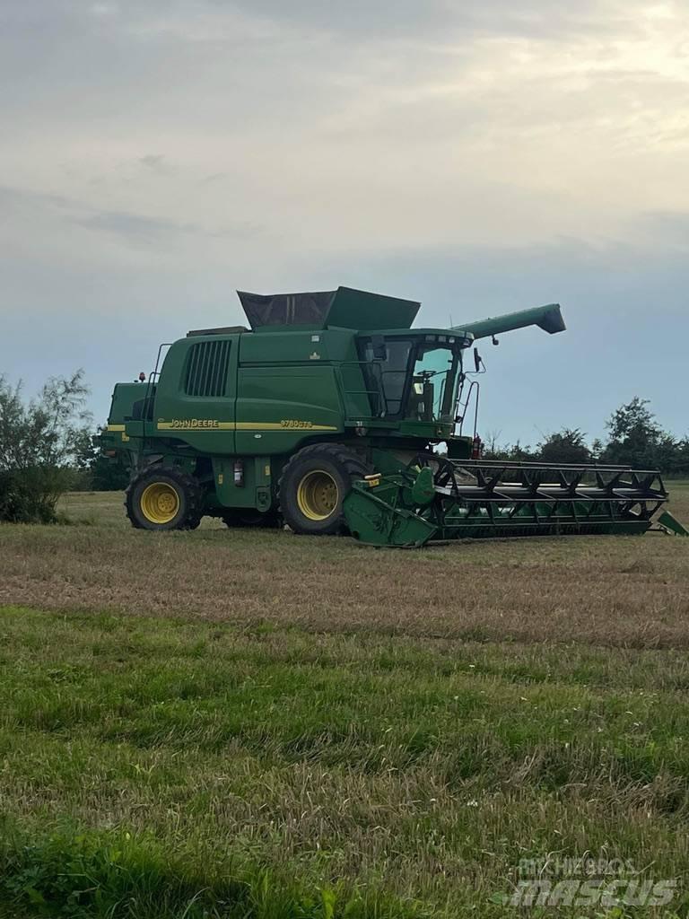 John Deere 9780 CTS Cosechadoras combinadas