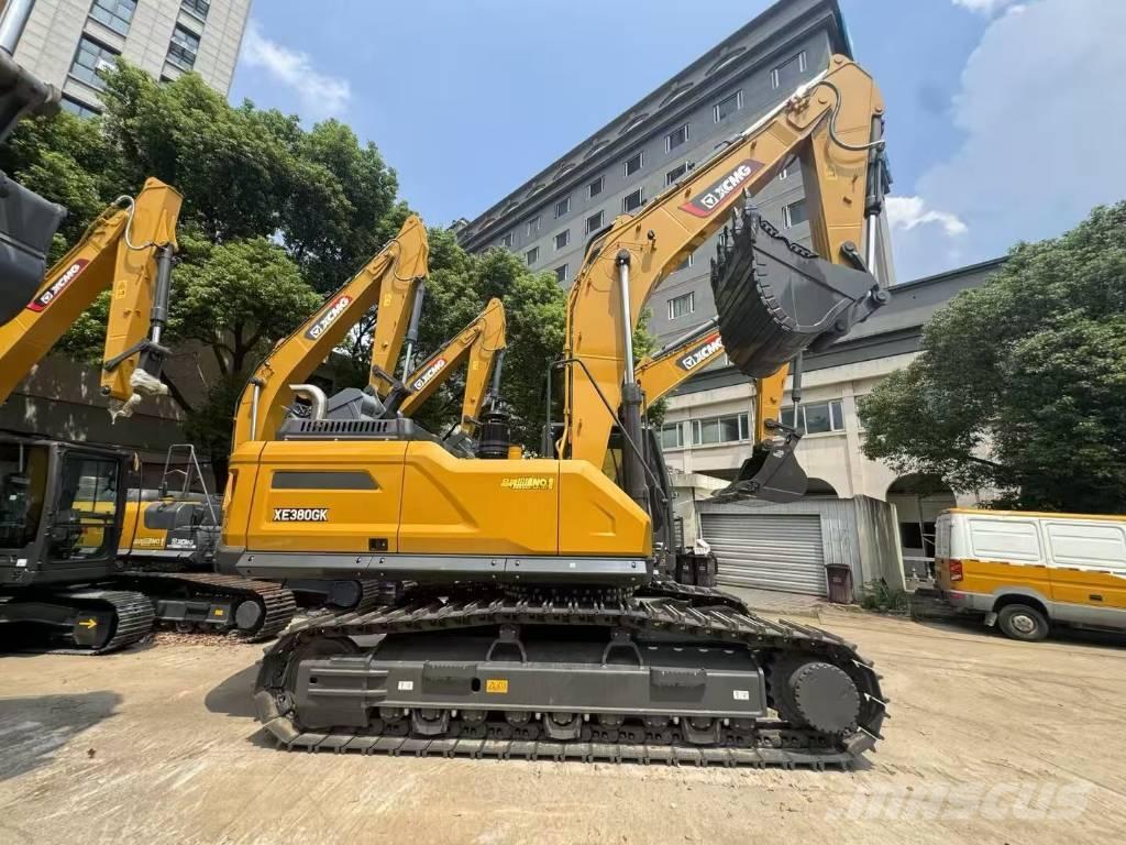 XCMG XE 300 GK Excavadoras de cadenas