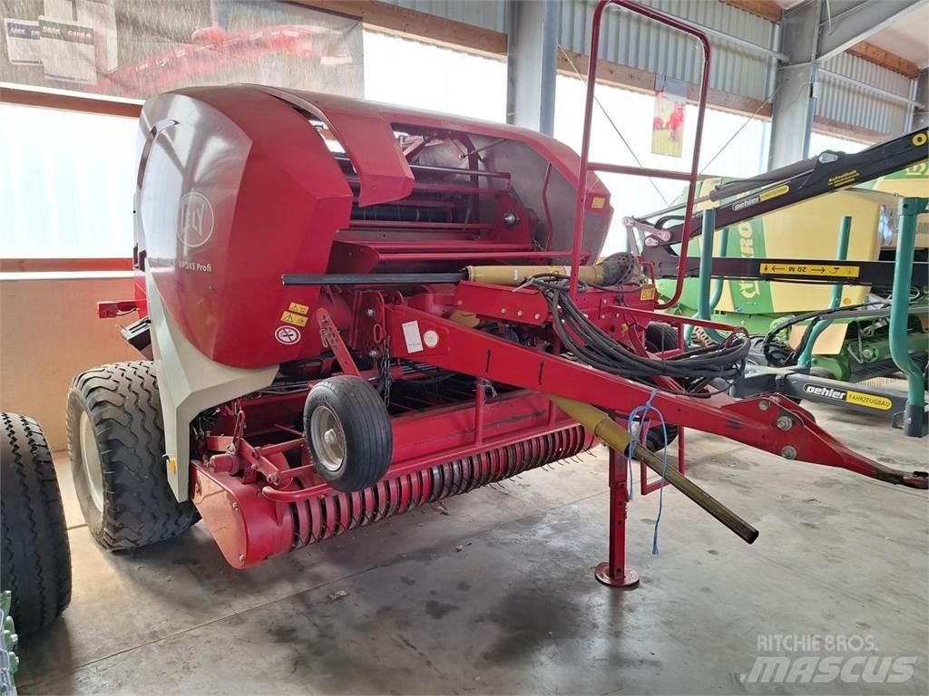 Lely RP 245 Profi Rotoempacadoras