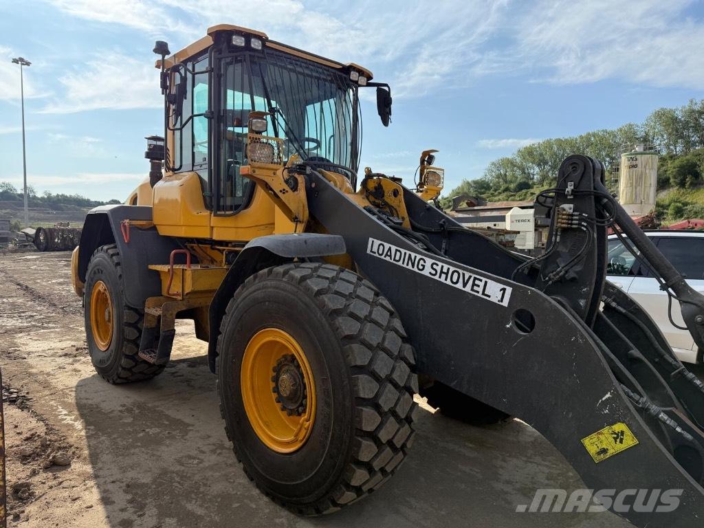 Volvo L 90 H Cargadoras sobre ruedas