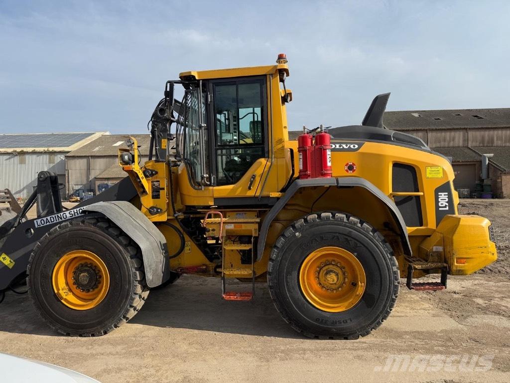 Volvo L 90 H Cargadoras sobre ruedas