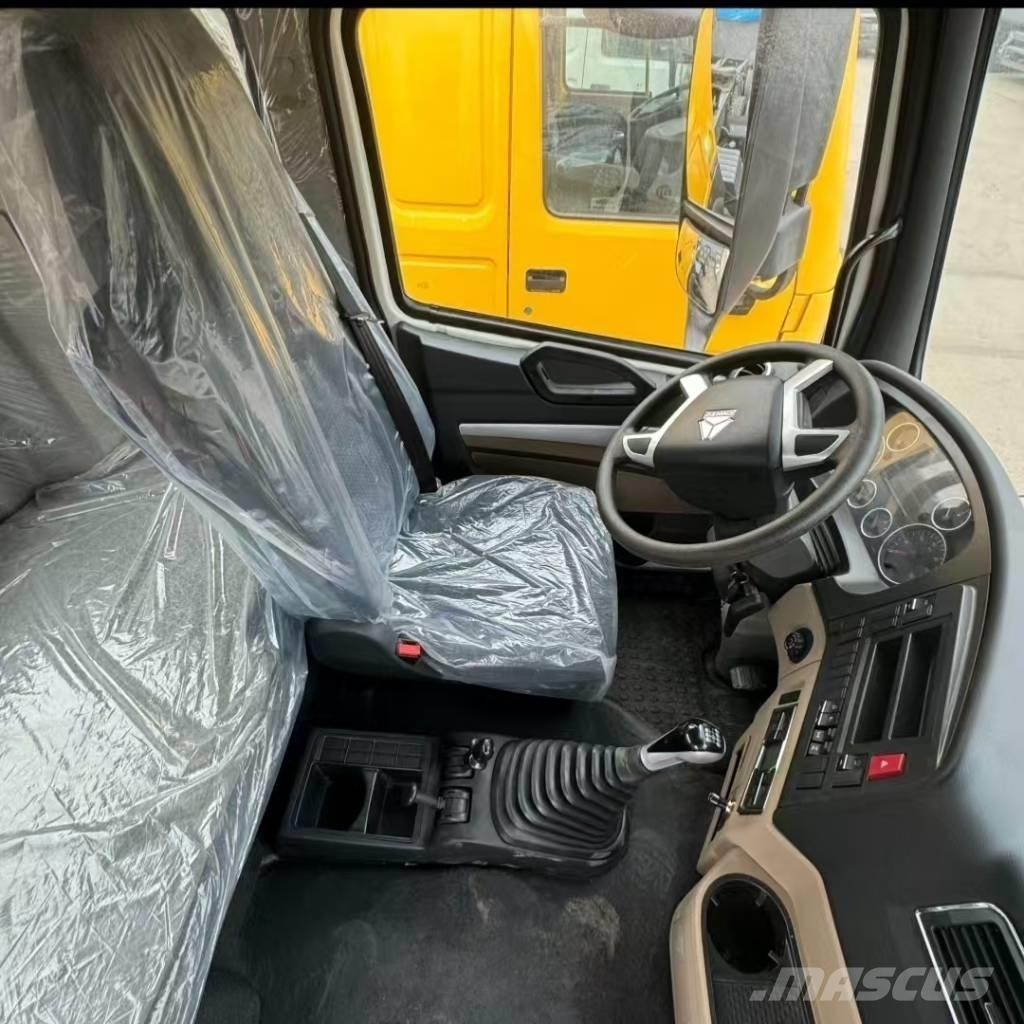 Howo 371 6x4 Cabezas tractoras