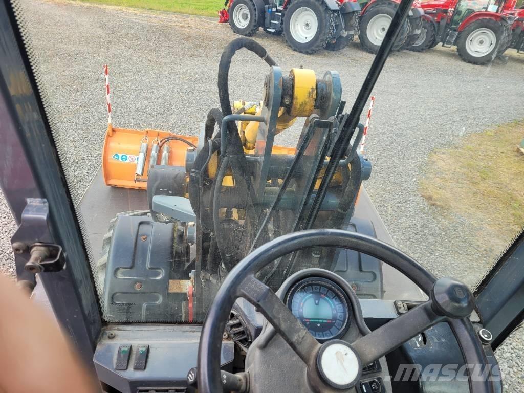 Gehl 340 Cargadoras multifunción