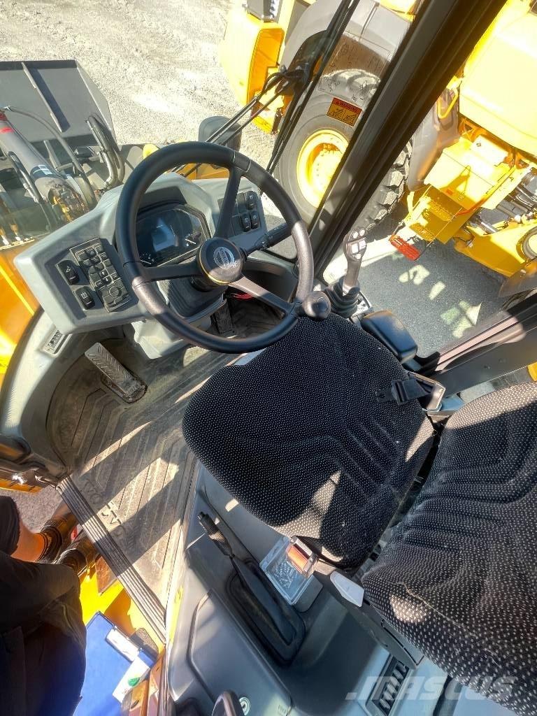 Volvo L30GS Cargadoras sobre ruedas