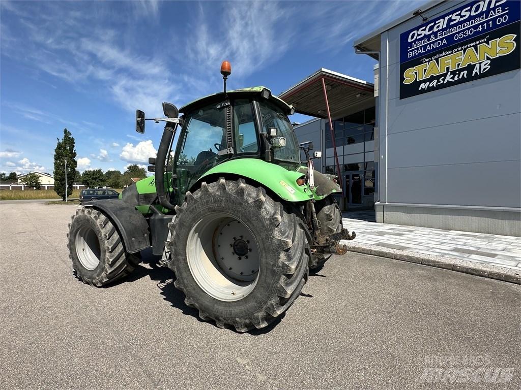 Deutz-Fahr 1160 TTV Tractores