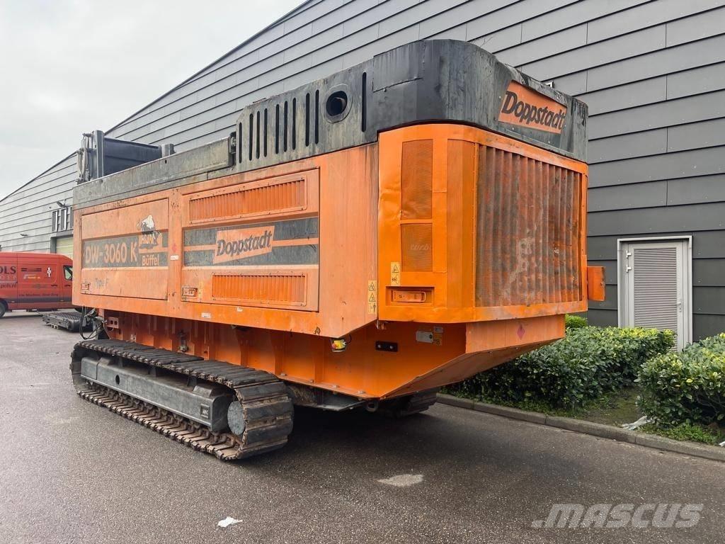 Doppstadt DW 3060 K Trituradoras para desguace