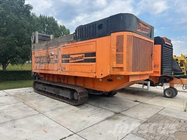 Doppstadt DW 3060 K Trituradoras para desguace