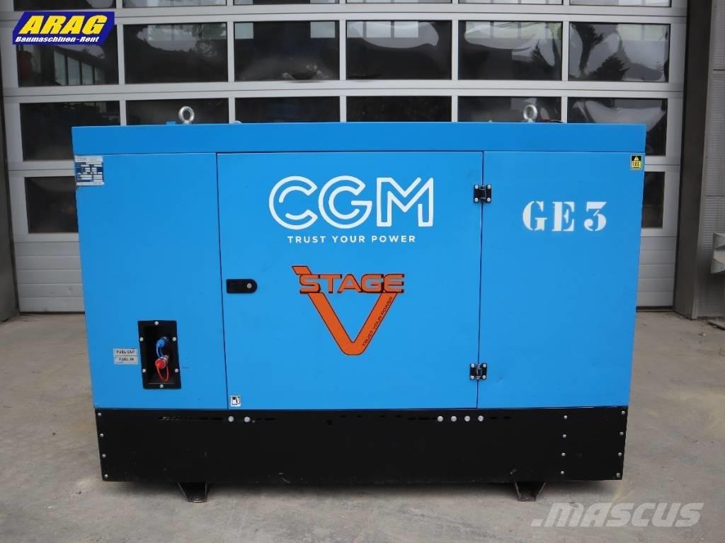 CGM V35Y Generadores diesel
