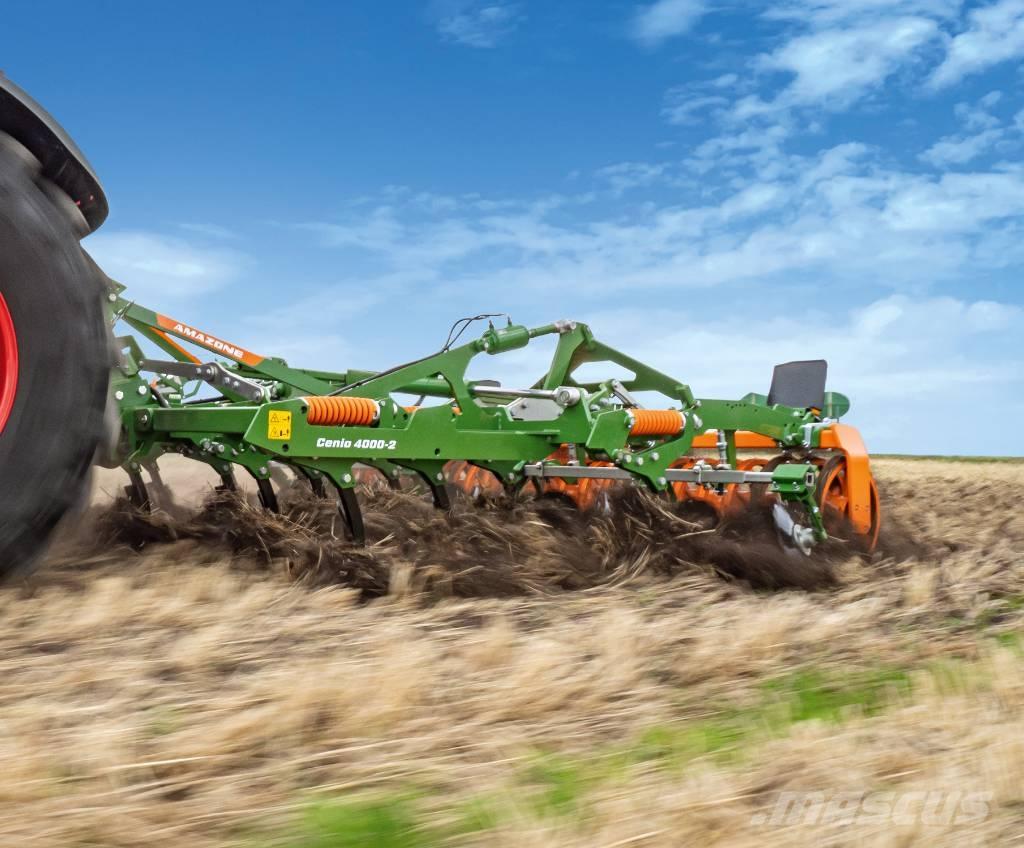 Amazone CENIO 4000-2 Cultivadores