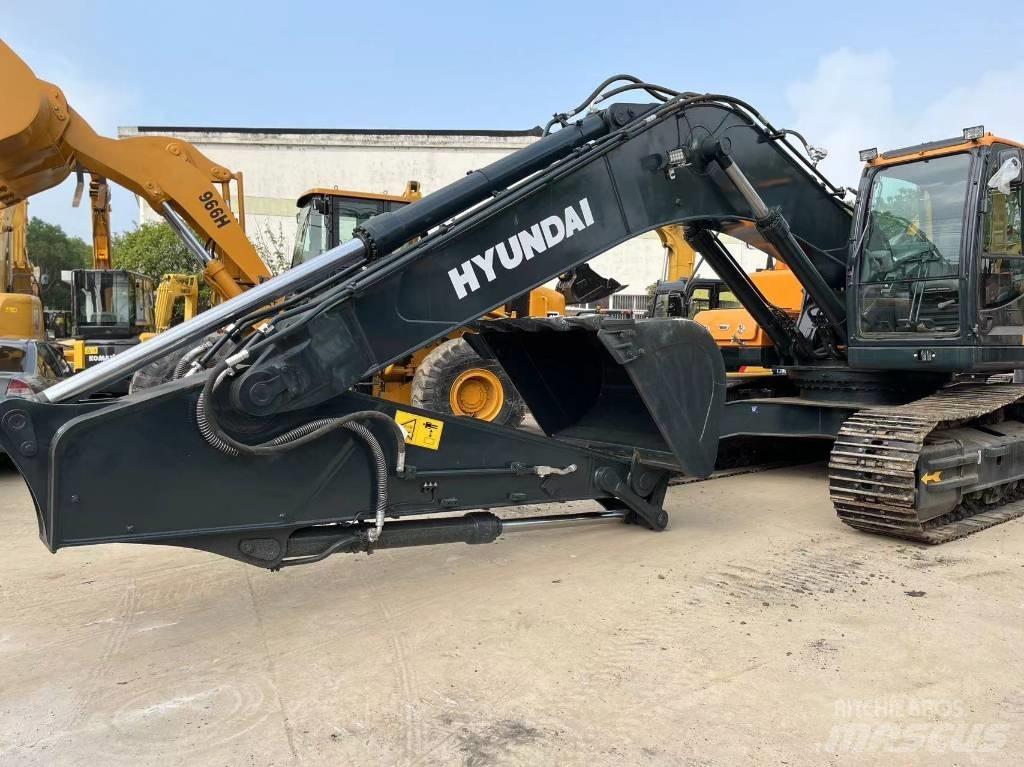 Hyundai 30 L-9 A Excavadoras de cadenas