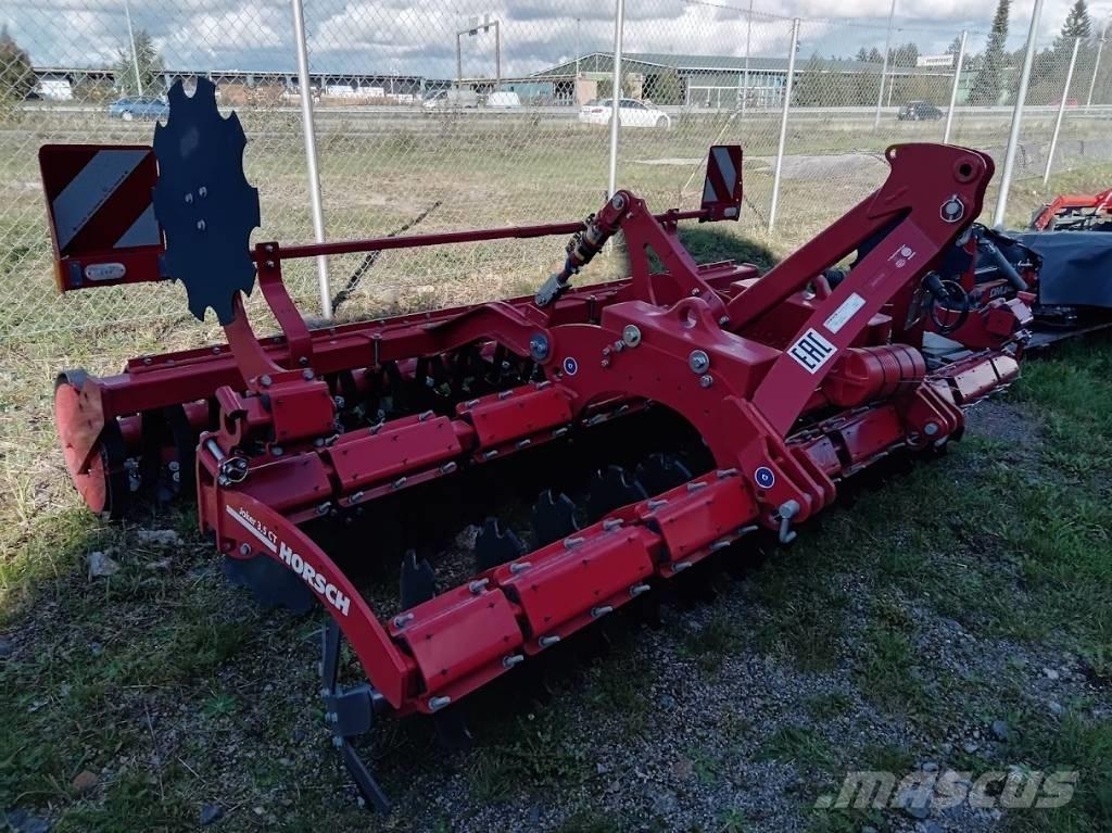 Horsch Joker 3.5 CT Gradas de discos