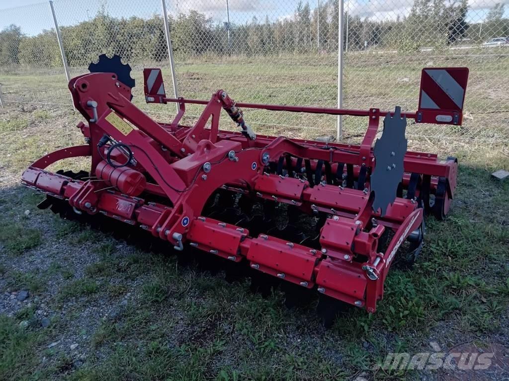 Horsch Joker 3.5 CT Gradas de discos