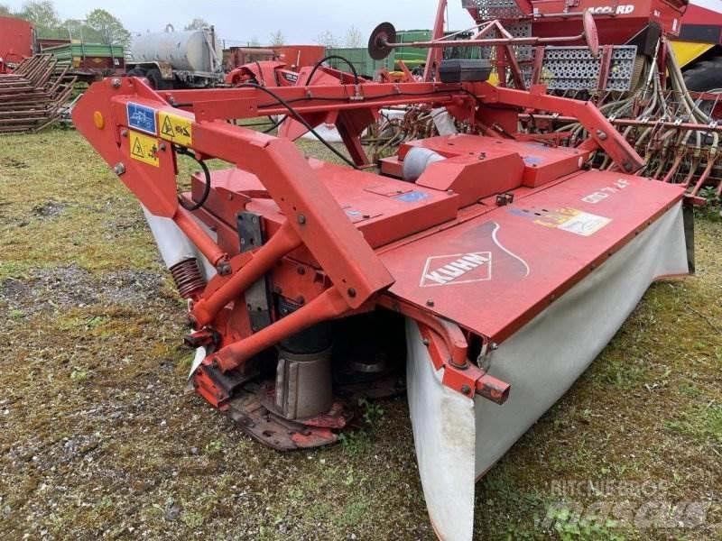 Kuhn GMD 702 FF Segadoras acondicionadoras