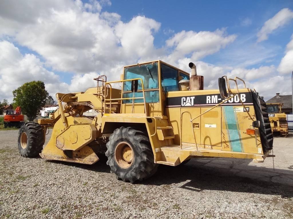 CAT RM 350 B Compactadores de suelo
