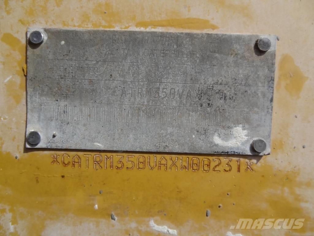 CAT RM 350 B Compactadores de suelo