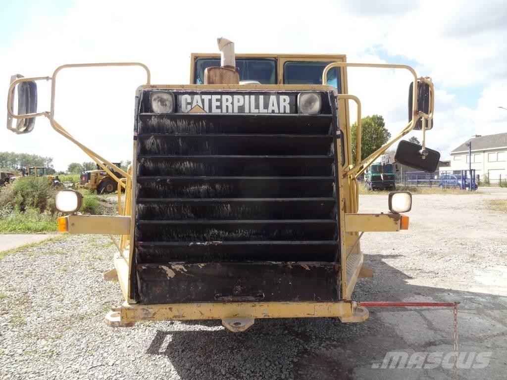 CAT RM 350 B Compactadores de suelo