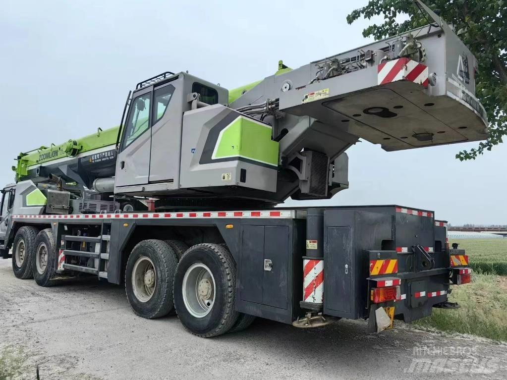 Zoomlion ZTC 800 V Grúas todo terreno