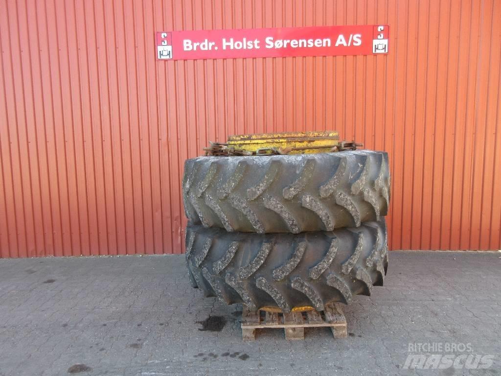 Firestone 20.8-38 Neumáticos, ruedas y llantas
