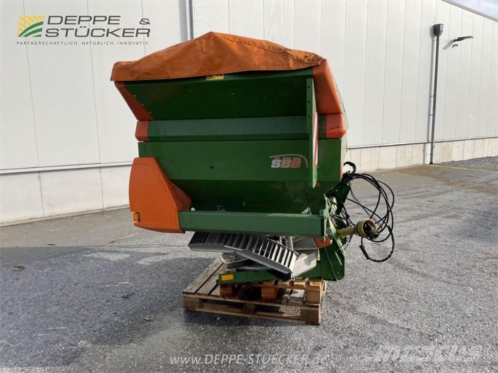 Amazone ZA-M 1501 Abonadoras