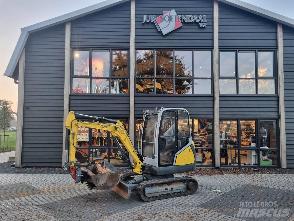 Wacker Neuson ET 24 Mini excavadoras < 7t