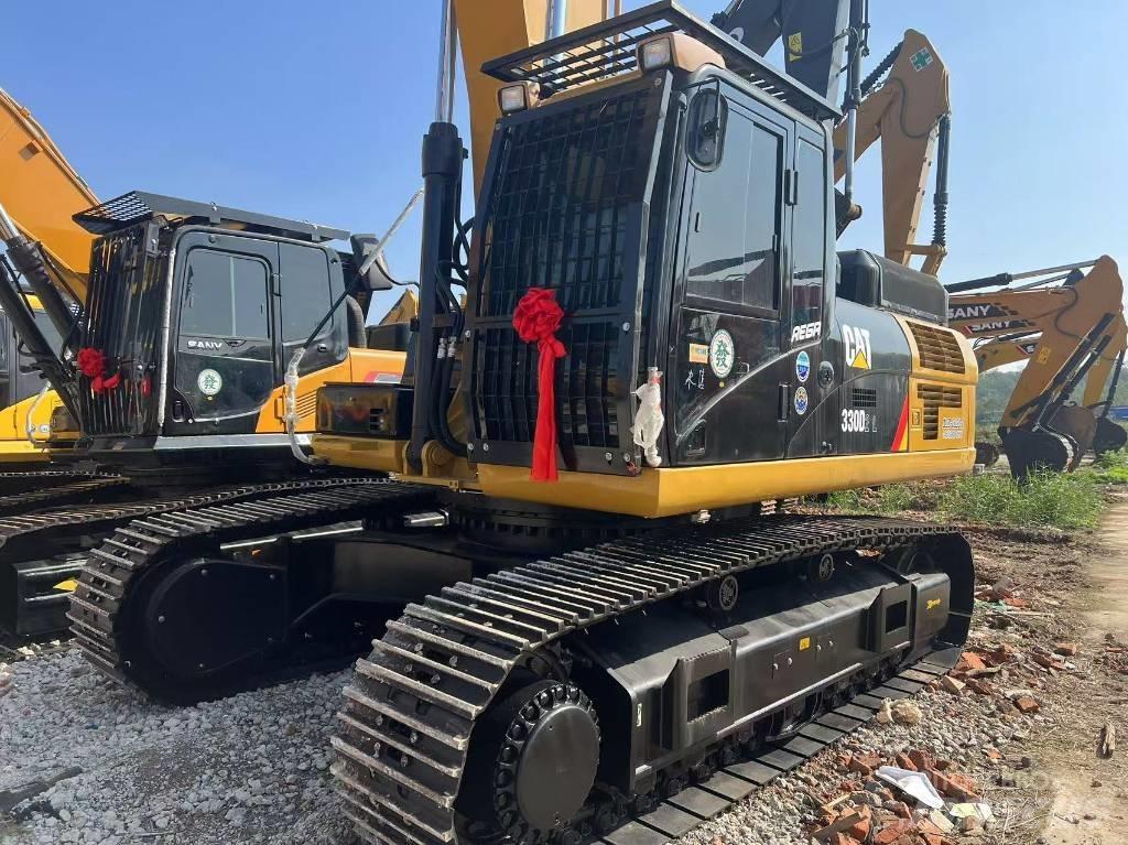 CAT 330 D Excavadoras de cadenas