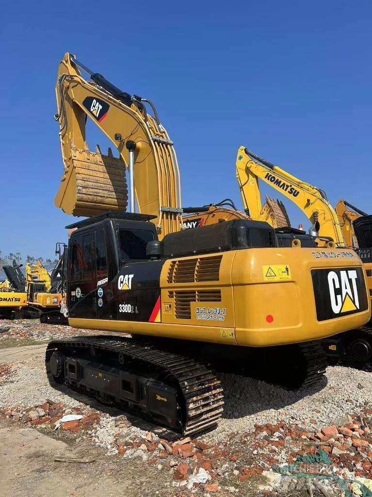 CAT 330 D Excavadoras de cadenas