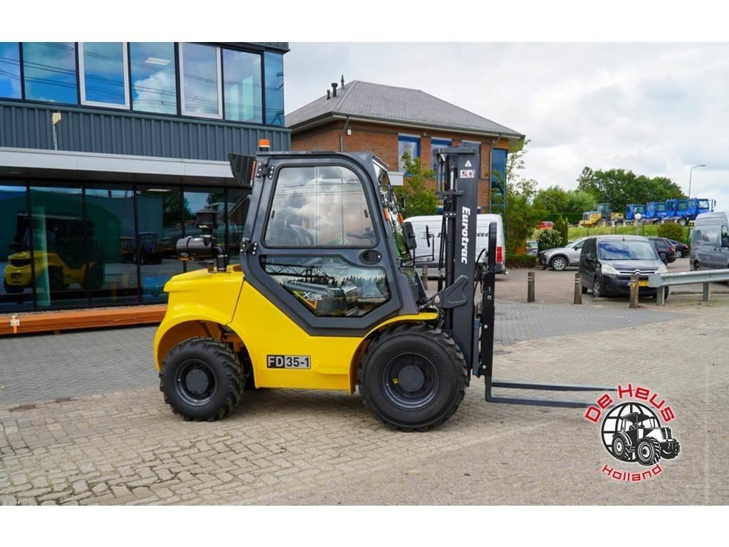 Eurotrac FD35-RT Otras carretillas elevadoras