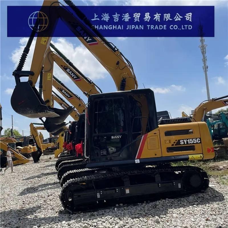 Sany SY155 Excavadoras 7t - 12t