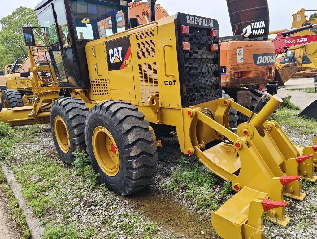 CAT 120 H Motoniveladoras