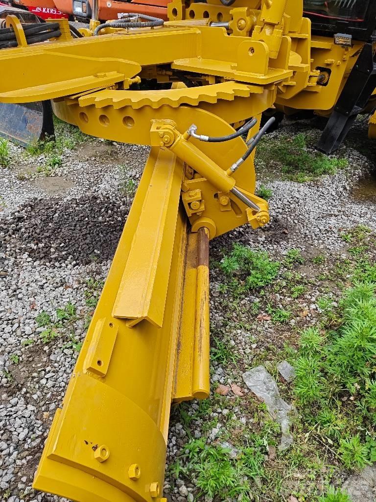 CAT 120 H Motoniveladoras