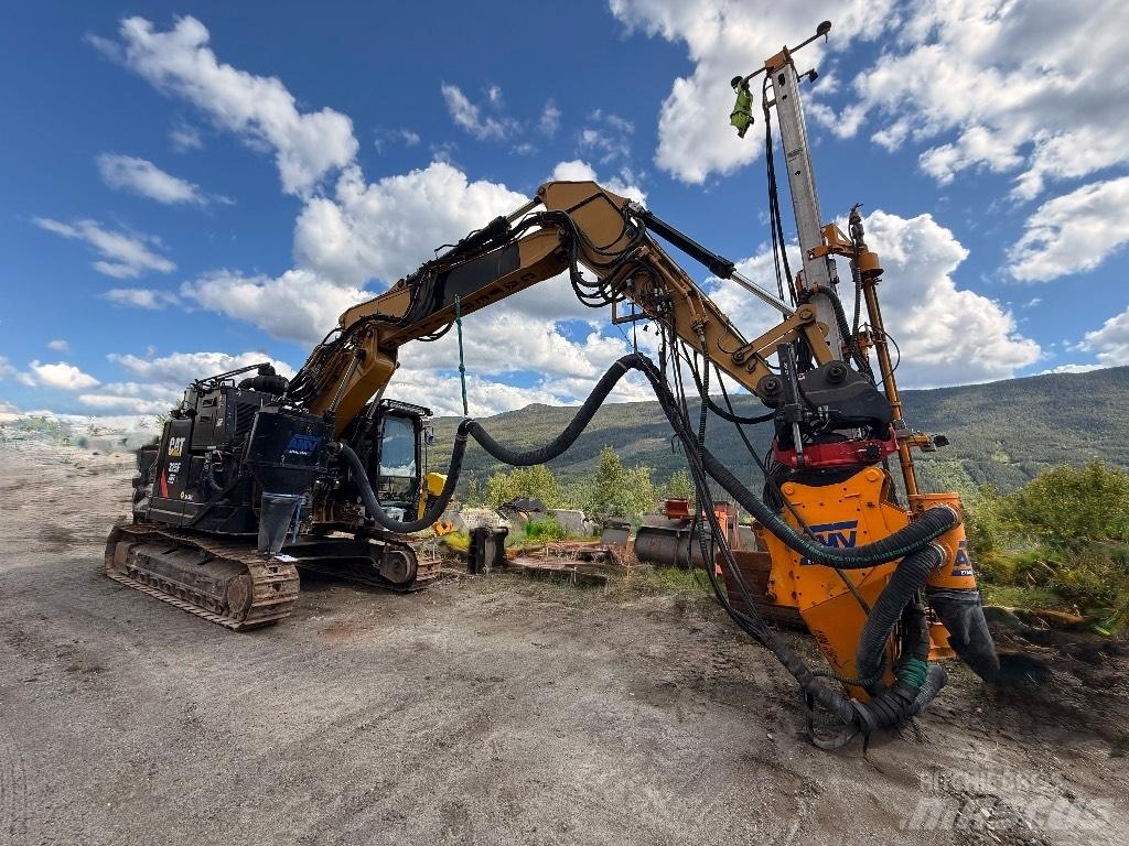 CAT 325 FL CR Excavadoras especiales