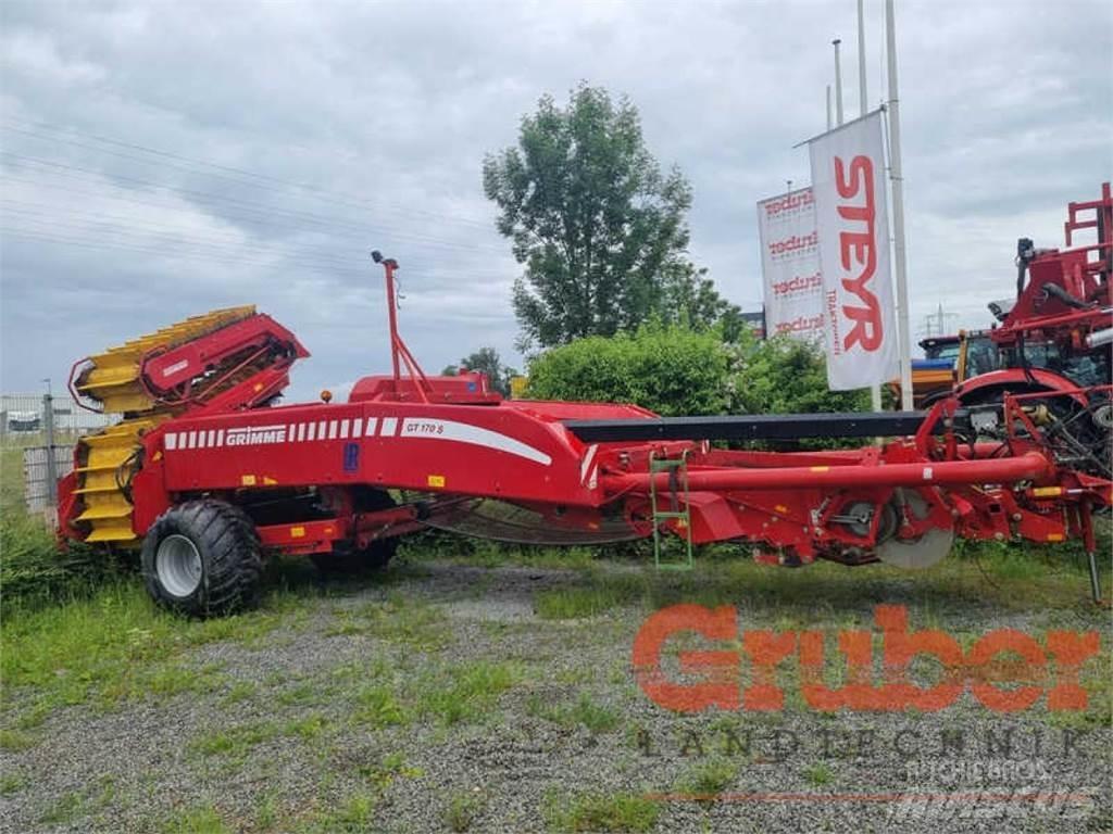 Grimme GT 170 S Equipos para patatas - Otros