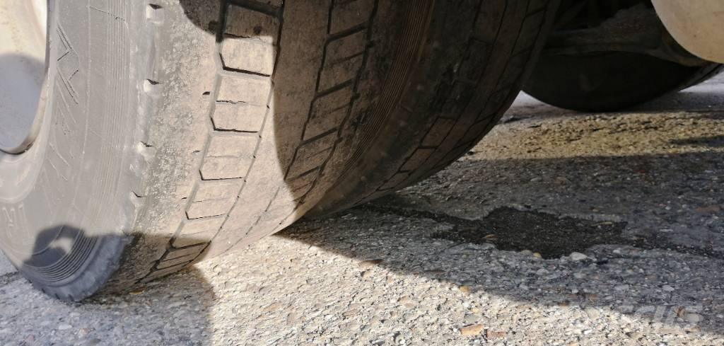 MAN TGX Cabezas tractoras