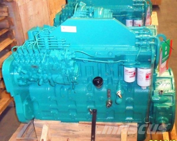 Cummins 6CT8.3-G2 Motores