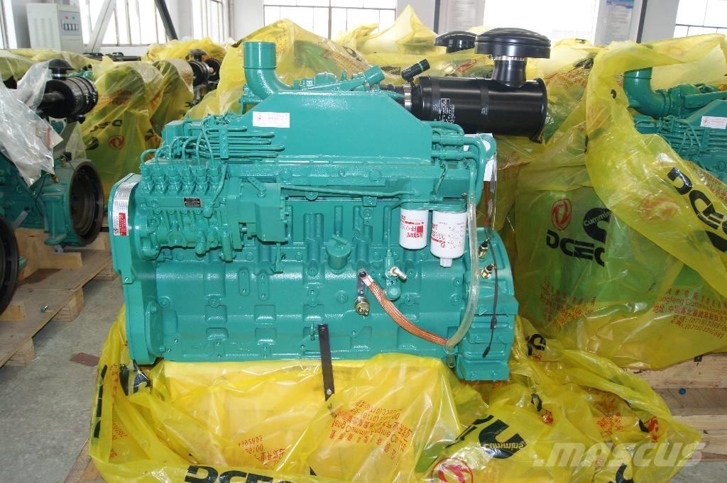 Cummins 6CT8.3-G2 Motores