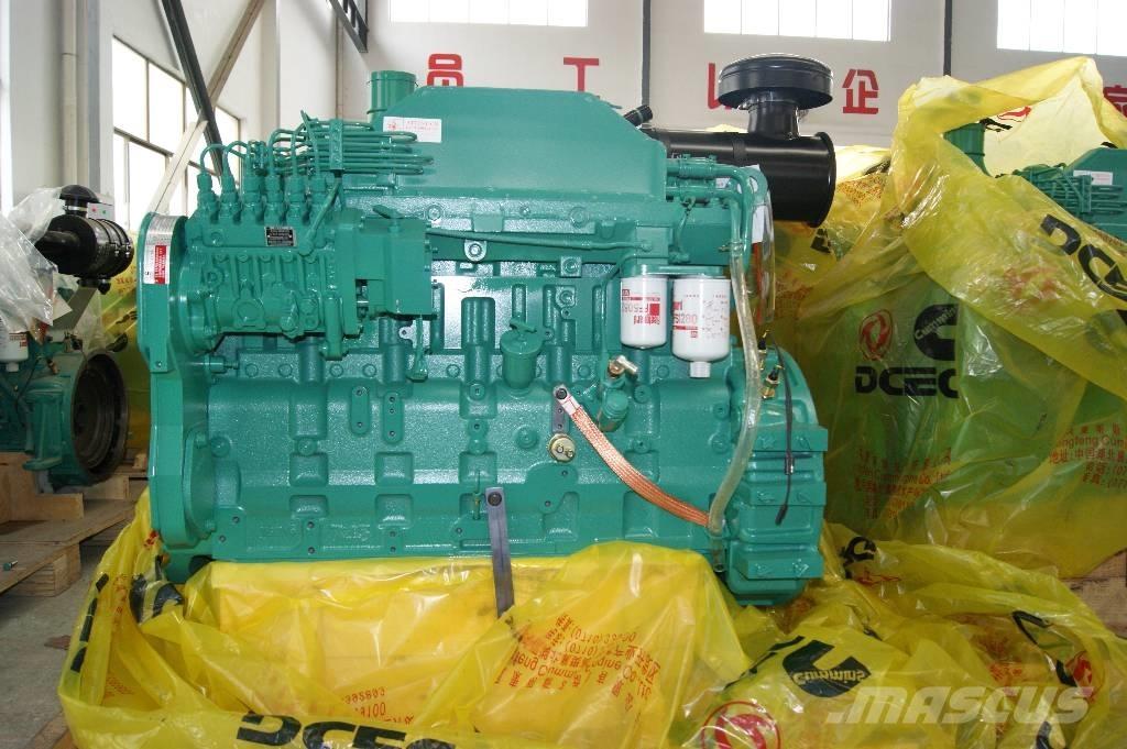 Cummins 6CT8.3-G2 Motores
