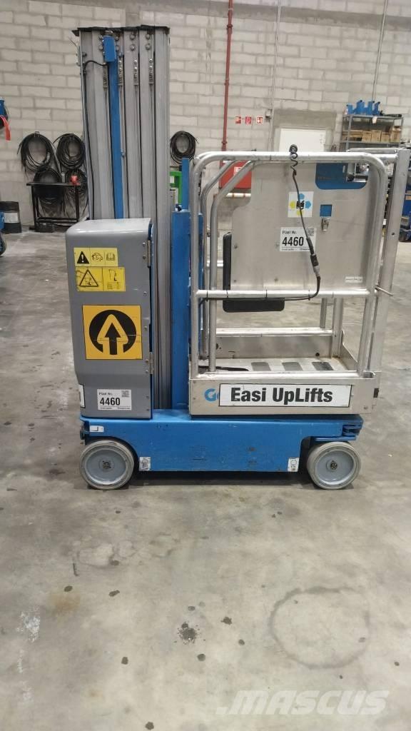 Genie GR 20 Ascensores de personal y montacargas de acceso