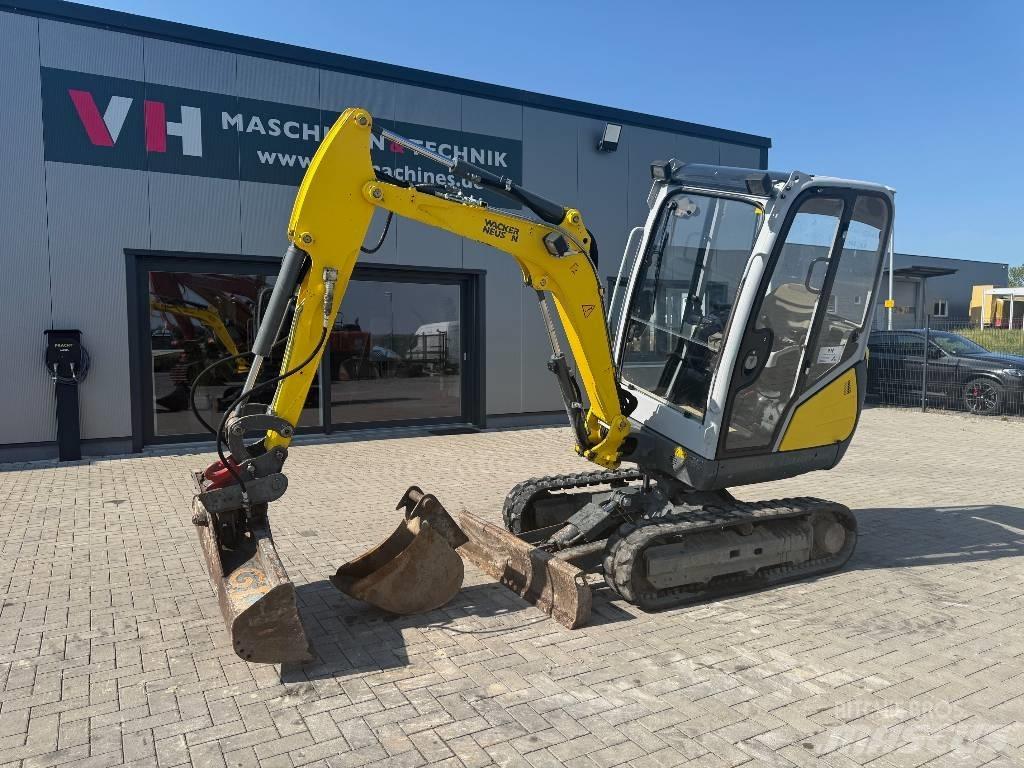 Wacker Neuson ET 24 Mini excavadoras < 7t
