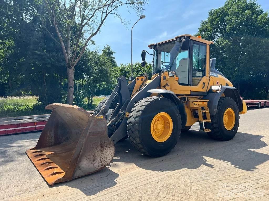 Volvo L60H Cargadoras sobre ruedas