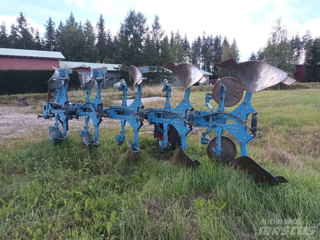Lemken Vari-Opal 7 X Arados reversibles suspendidos